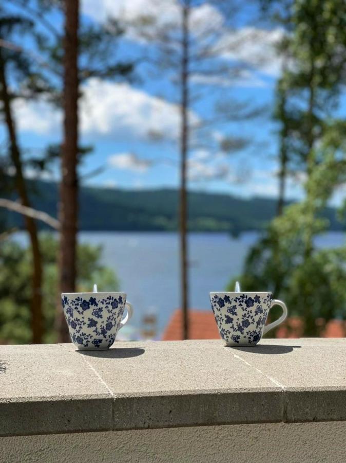 Apartament Apartman Ctyrlistek Lipno Lipno nad Vltavou Zewnętrze zdjęcie