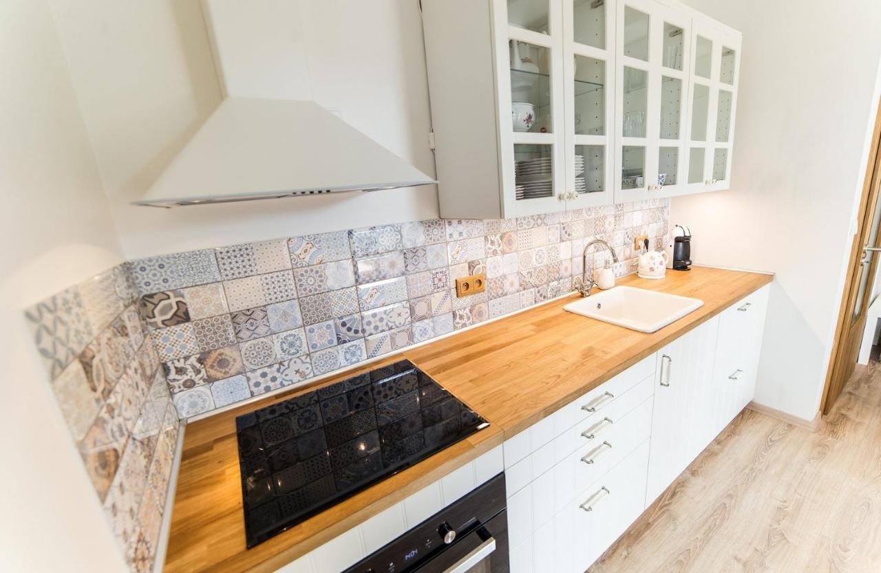Apartament Apartman Ctyrlistek Lipno Lipno nad Vltavou Zewnętrze zdjęcie
