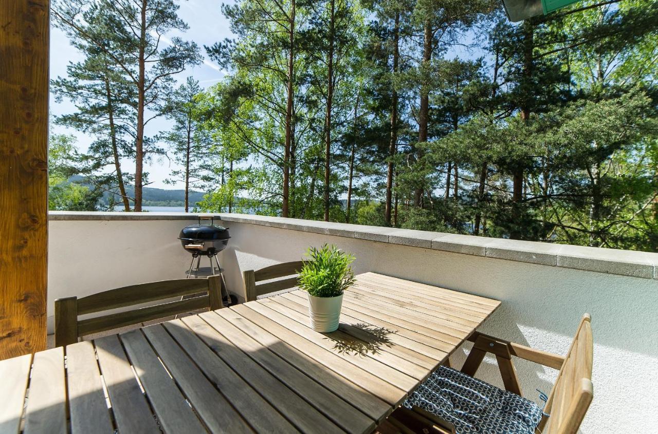 Apartament Apartman Ctyrlistek Lipno Lipno nad Vltavou Zewnętrze zdjęcie