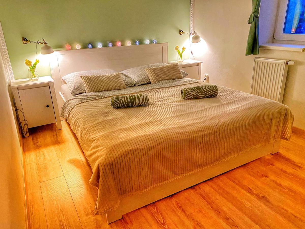 Apartament Apartman Ctyrlistek Lipno Lipno nad Vltavou Zewnętrze zdjęcie